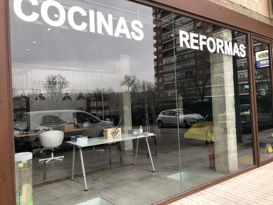 Elite Cocina — Cocinas en Fuencarral