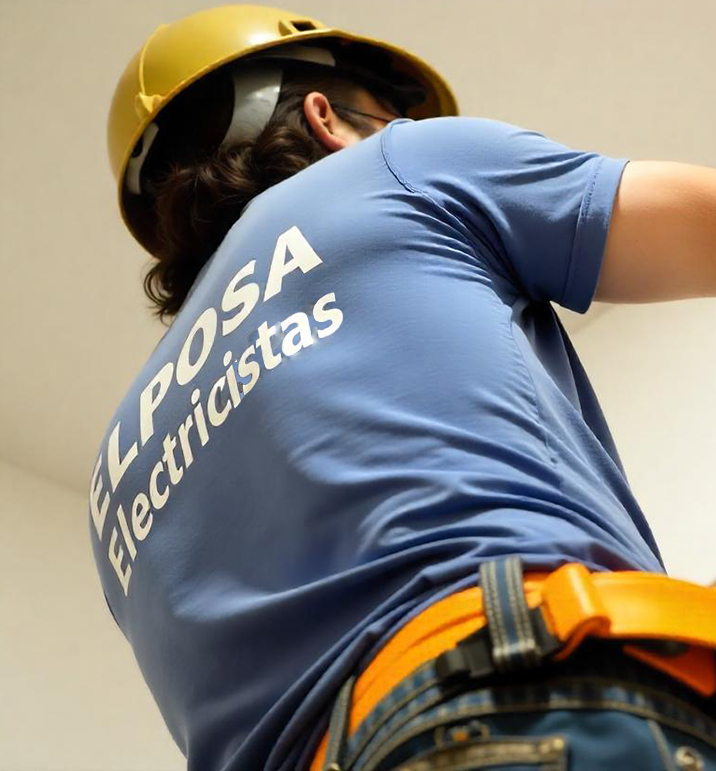 ELPOSA Electricistas Pozuelo — en Pozuelo de Alarcón