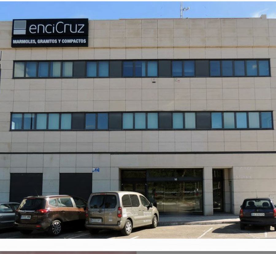 Encimeras Cruz — en Las Rozas