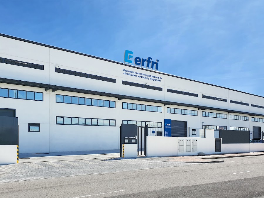 Erfri — Aire Acondicionado en Pinto