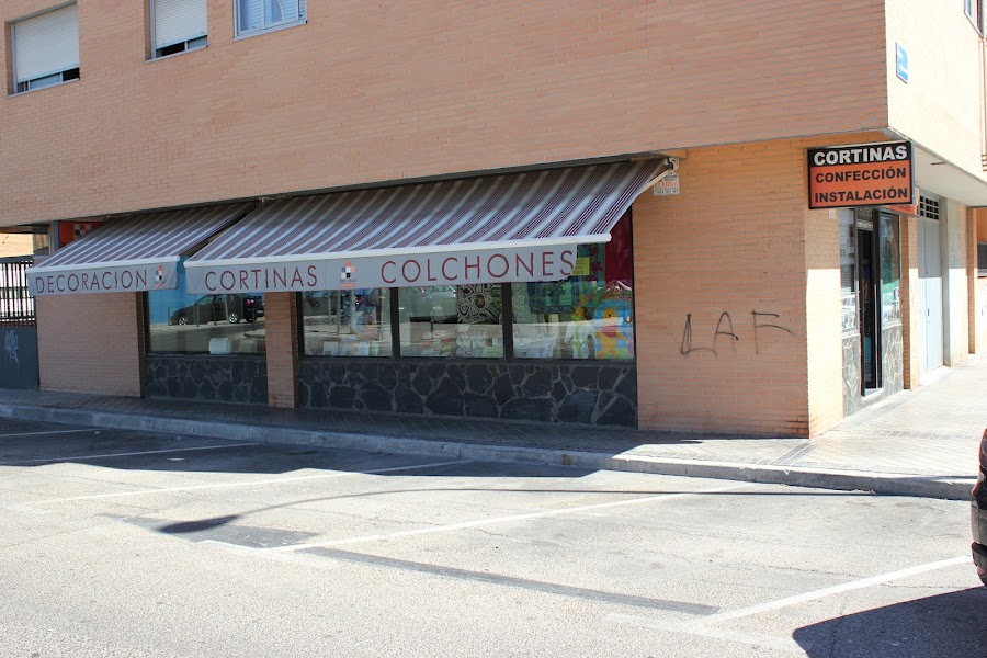 Especialistas en screen, estores, panel japonés - Tienda de Cortinas ZonACTUAL - en Madrid — en Fuenlabrada