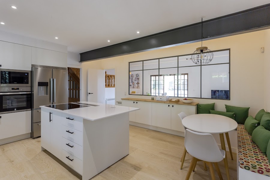 Estudio de Cocinas Mariluz — Cocinas en Ciudad Lineal