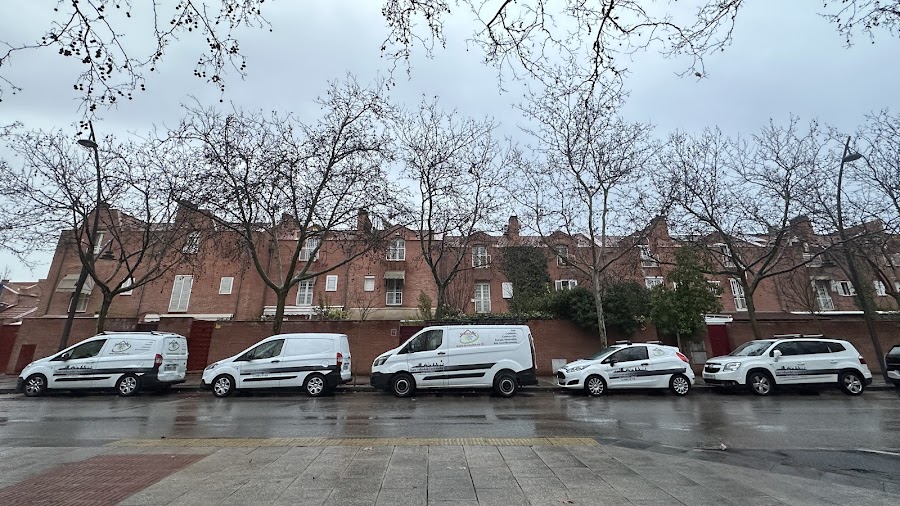 Euro Clim — Calderas en Tres Cantos
