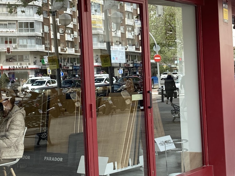 Eurotarimas — en Boadilla del Monte
