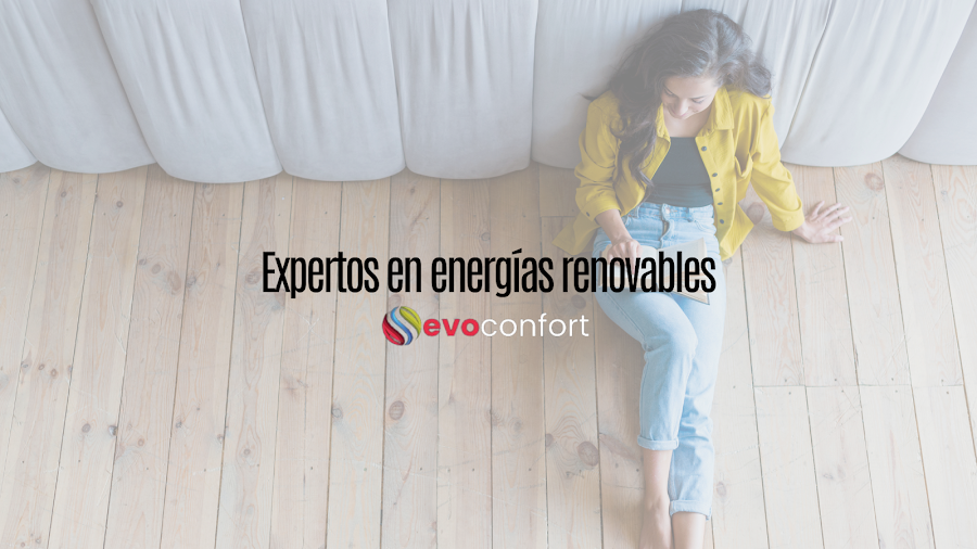 Evoconfort — Aerotermia en Chamartín