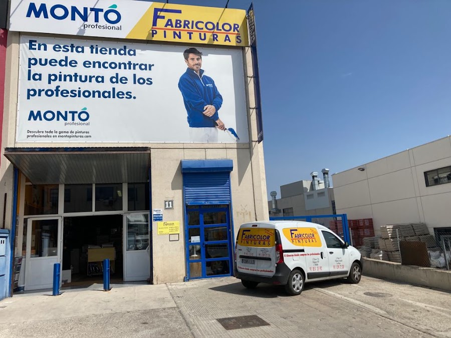 Fabricolor — en Collado Villalba
