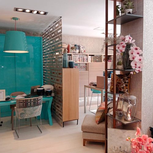 Fancy decor — en Pozuelo de Alarcón