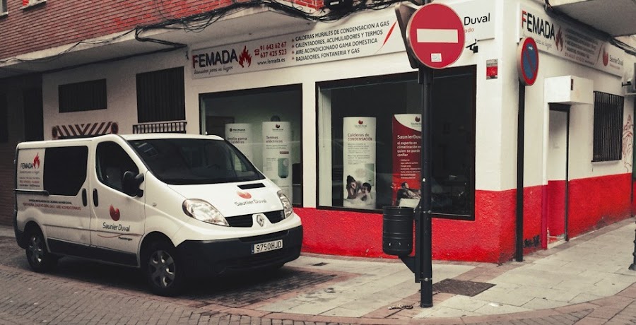 FEMADA — en Móstoles