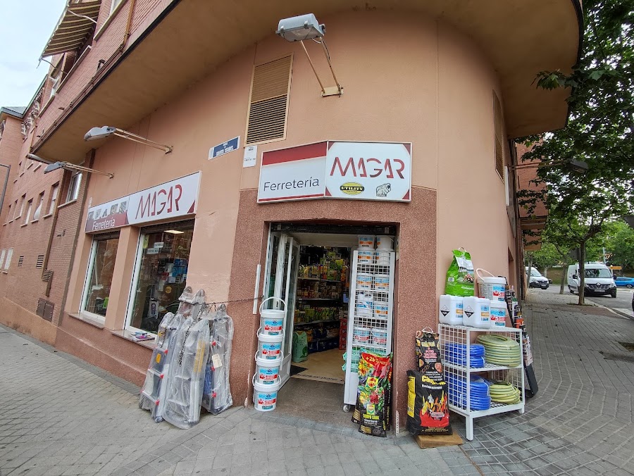 Ferretería Magar - Sistemas de Seguridad -Cerrajeria Tecnica - Distribuidor Oficial Milwaulkee - Wera — en Majadahonda