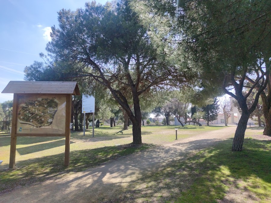 Finca “La Talaverona” — en Las Rozas