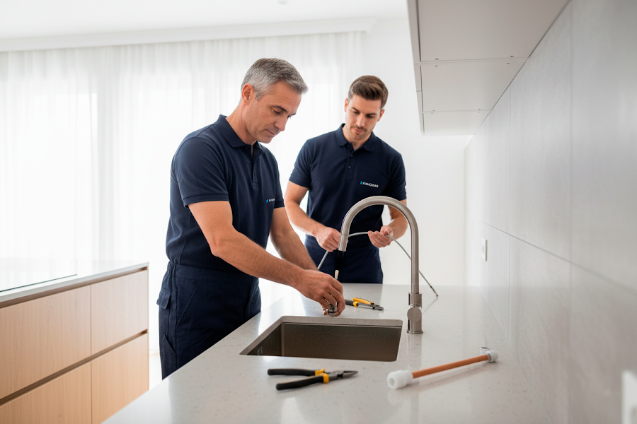 Fixhogar — en Pozuelo de Alarcón