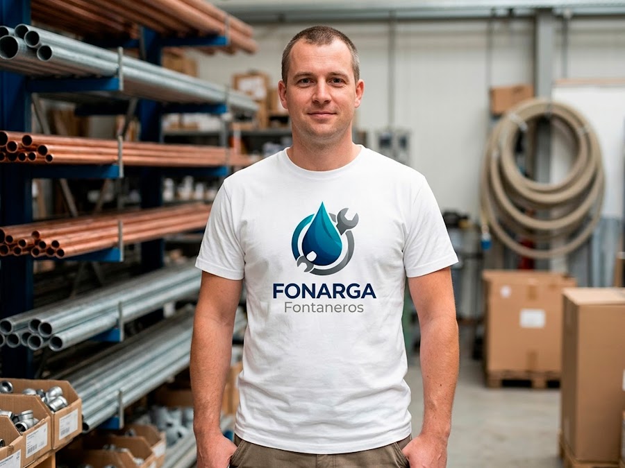 FONARGA Fontaneros — en Arganda del Rey