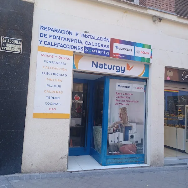 Instalaciones Chamberí — fontaneros en Tráfico / Chamberí, Madrid