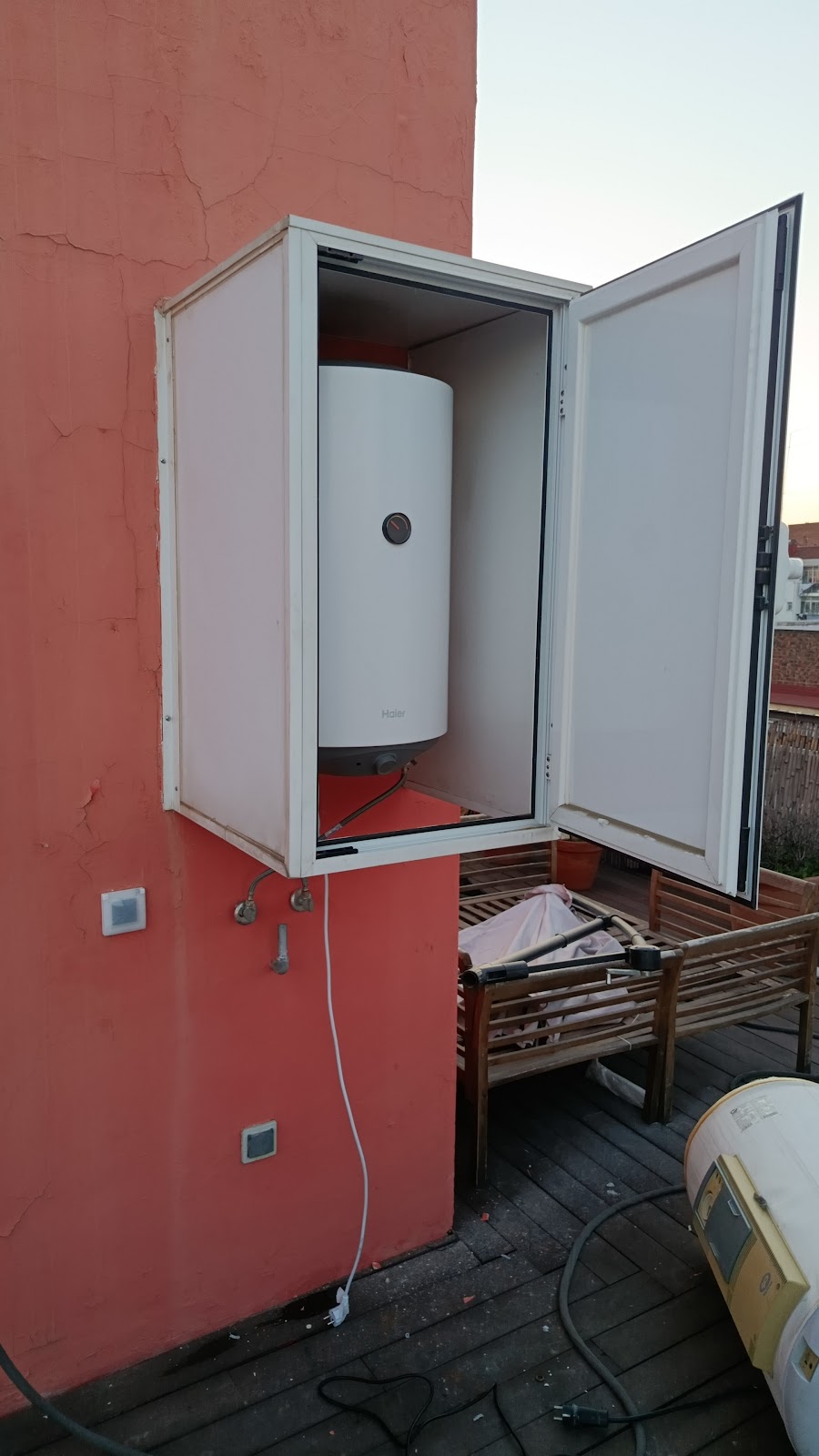 Fontanero barato las rozas — en Majadahonda