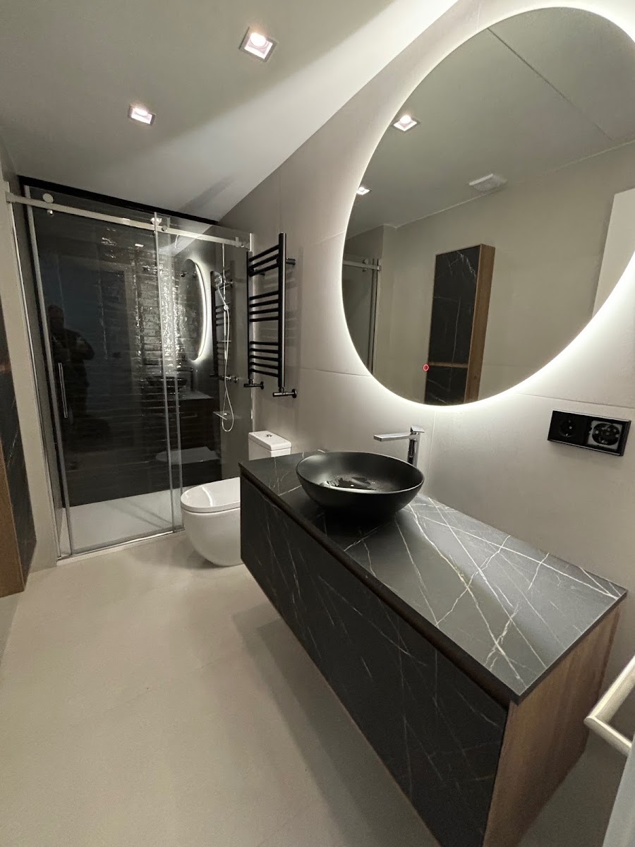 Fontanero en Madrid – Instalaciones de Fontanería y Reformas de Baño | IRS — Fontaneros en Arganzuela