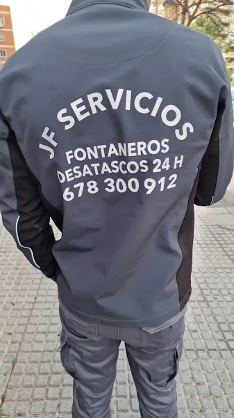 JF Servicios | Fontaneros Urgentes — fontaneros en Salamanca, Madrid