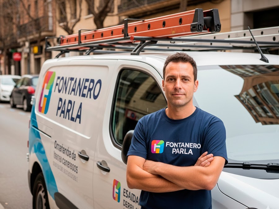 Fontanero Parla — en Parla