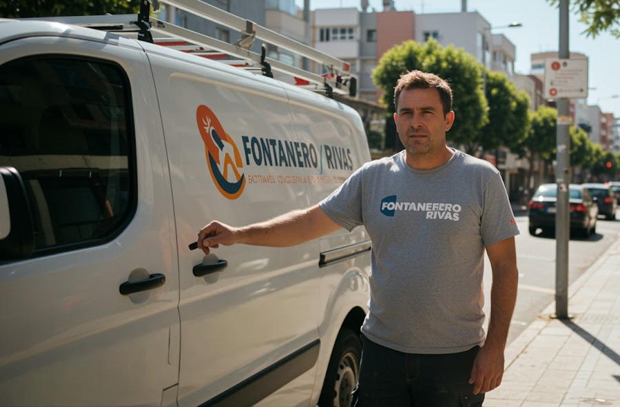 Fontanero Rivas Vaciamadrid — en Rivas-Vaciamadrid