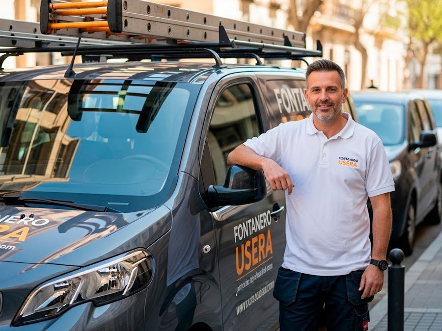 Fontanero Usera — Fontaneros en Usera