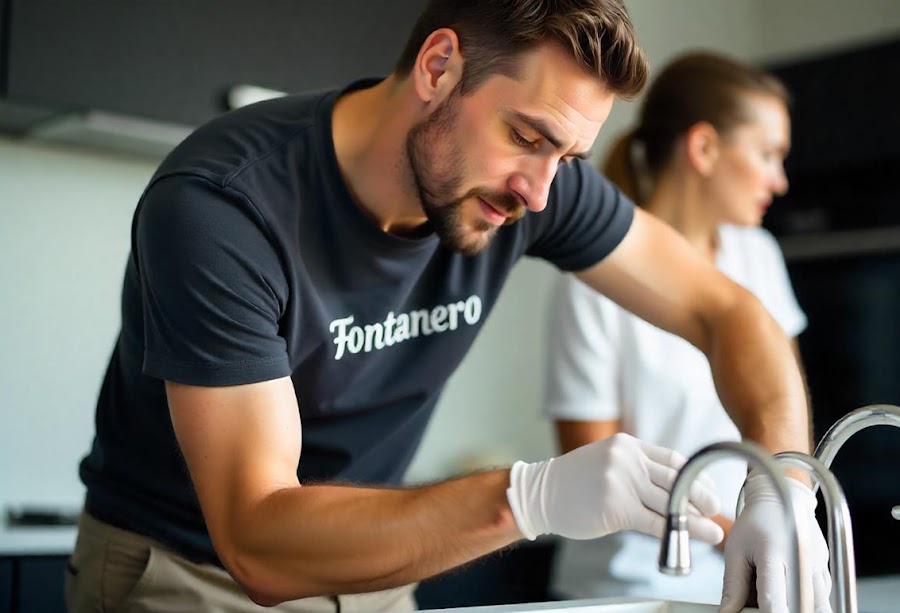Fontanero Navarro y Hermanos — fontanero en Getafe