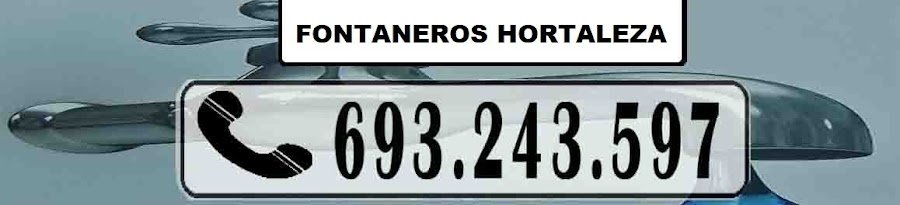 Fontaneros Hortaleza — Fontaneros en Hortaleza