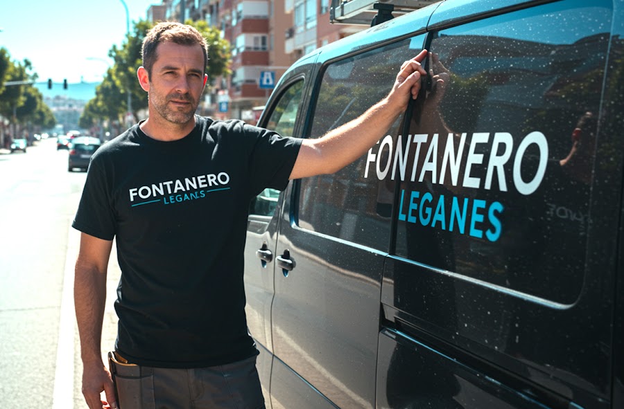 Fontanero Leganés — fontanero en Leganés