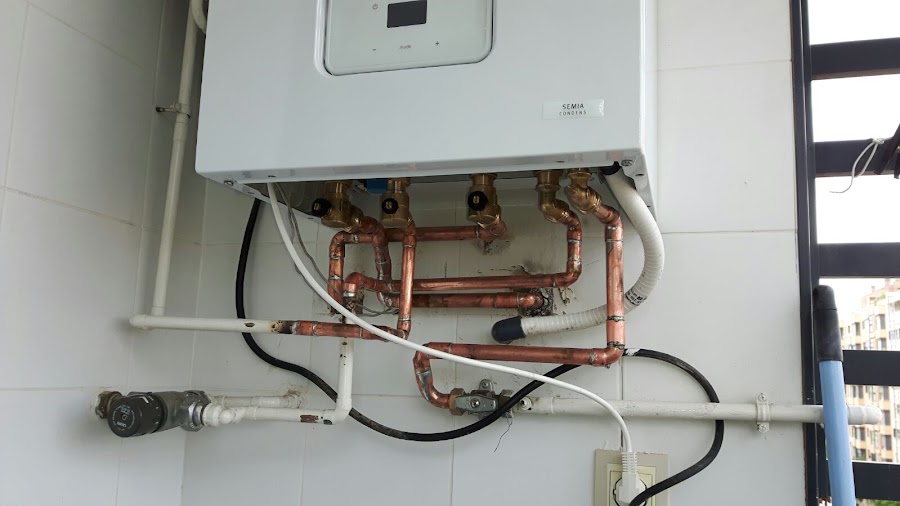 Caldera y Confort S.L — fontanero en Mostoles