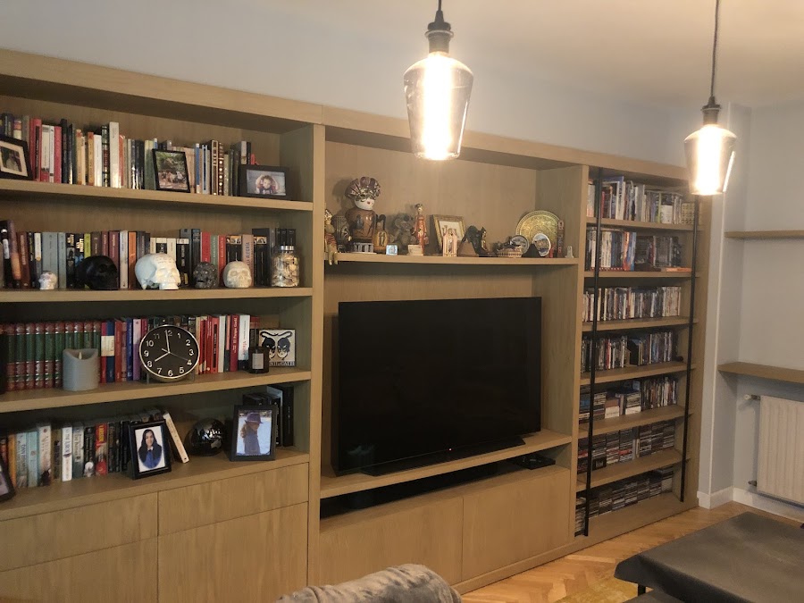 Garcirreynaldos Interiorismo y Construcción — Interioristas en Vicálvaro
