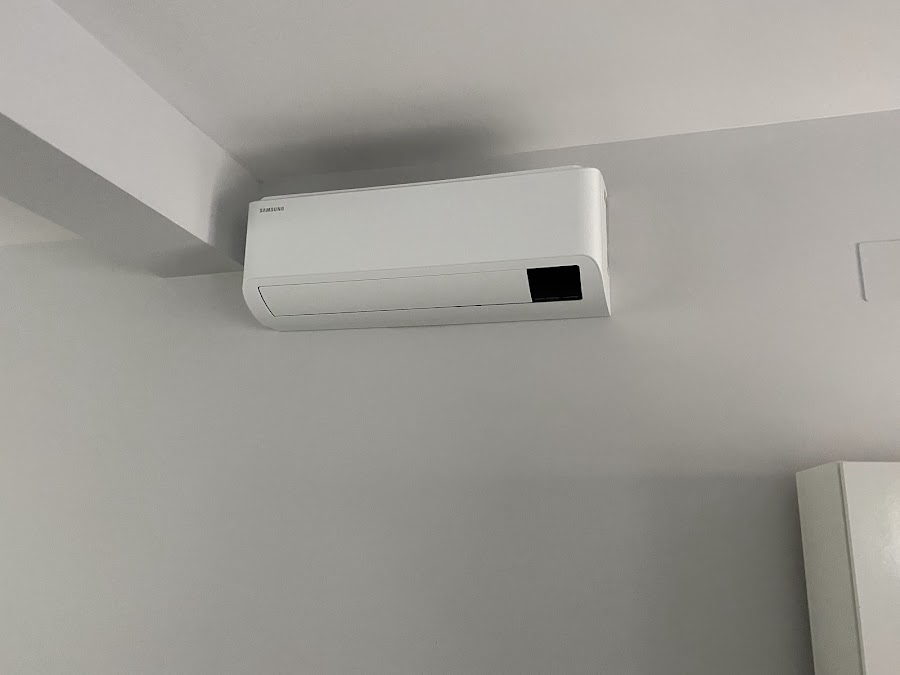 Gariega Instalaciones — Aerotermia en Majadahonda