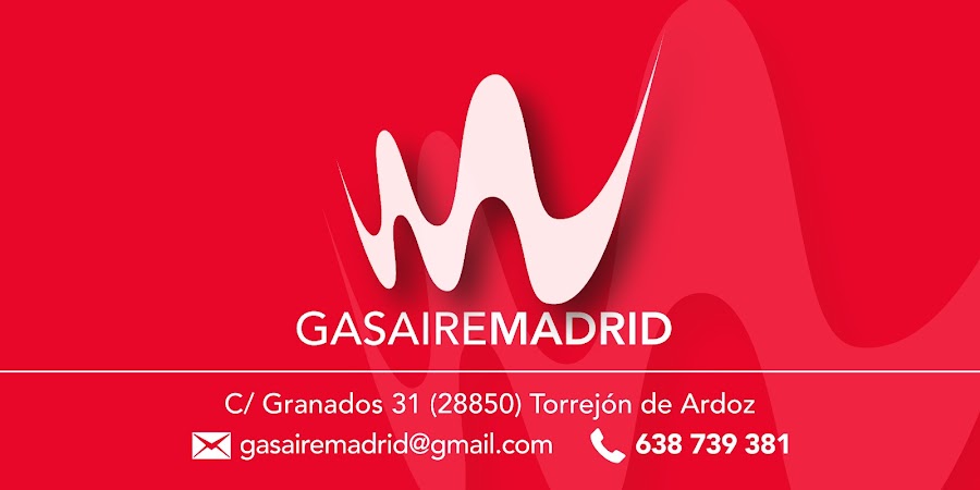 GASAIREMADRID — en Torrejón de Ardoz