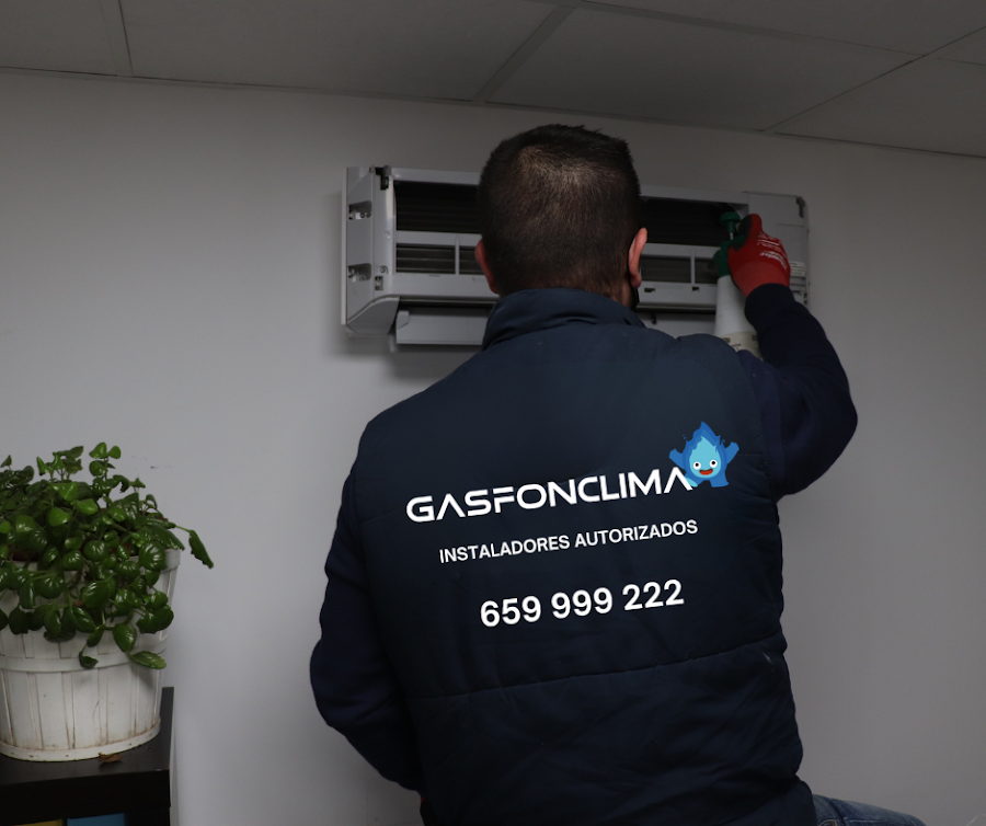 GASFONCLIMA Instaladores Autorizados — en Leganés