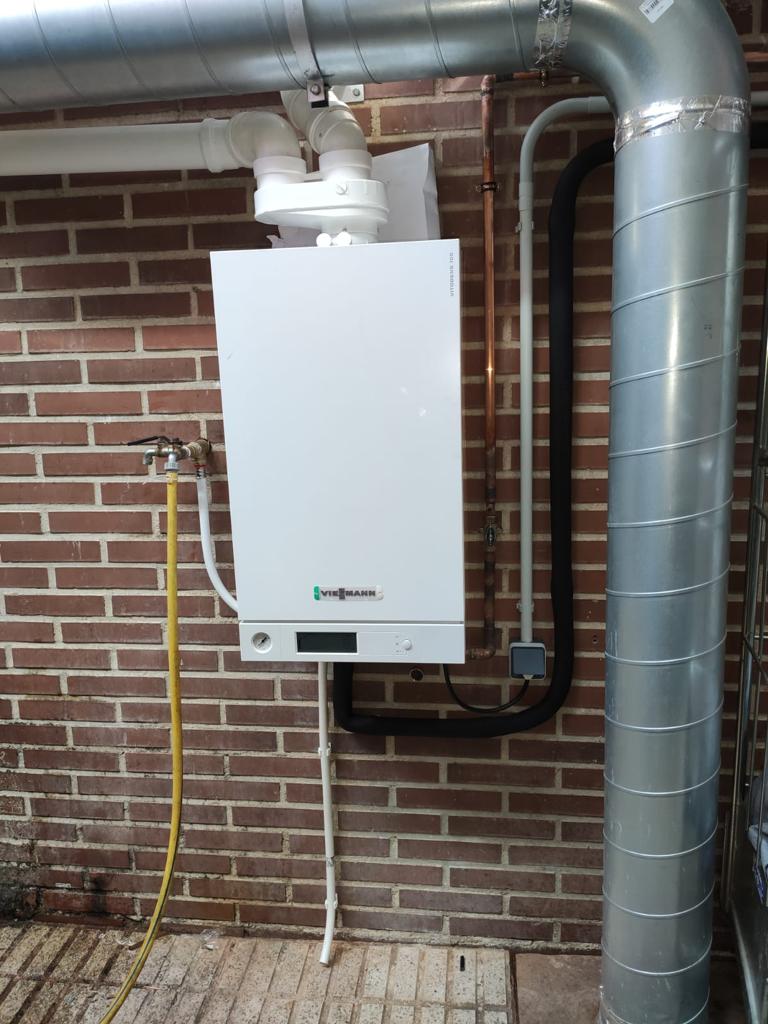 Gaspromin — Aire Acondicionado en Centro de Madrid