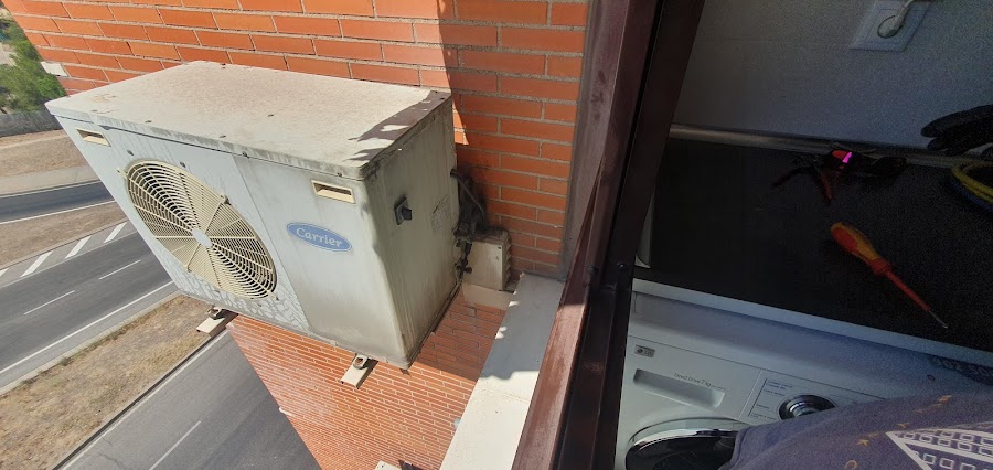 Geoasistencia Calderas y Aires acondicionados — Calderas en Majadahonda