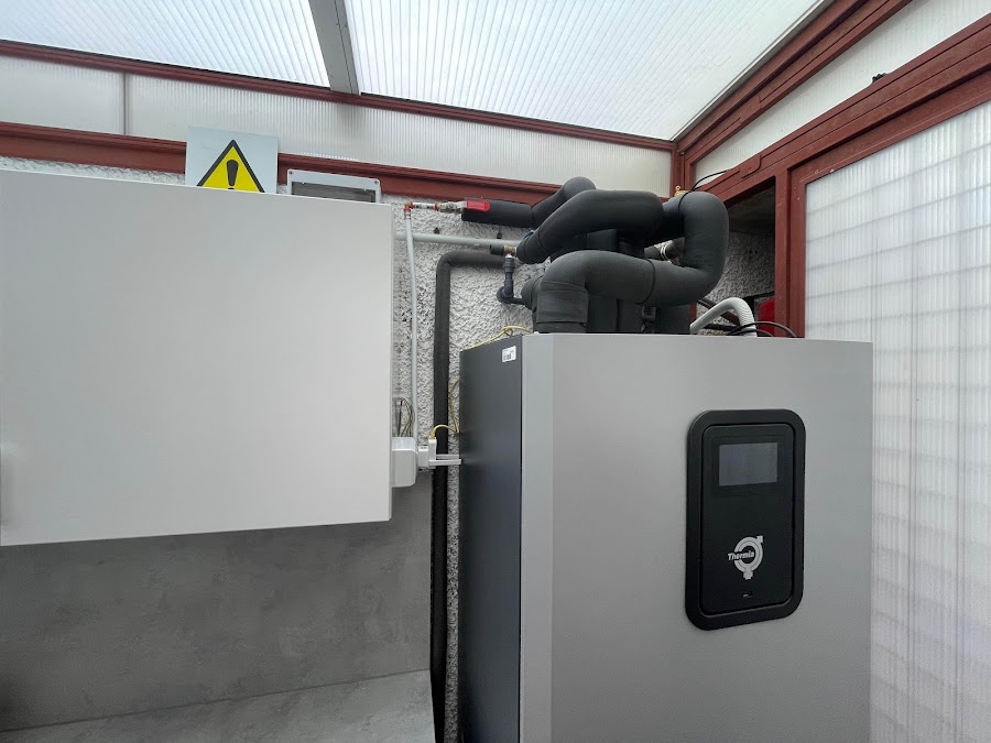 GIROD Geotermia — empresa de geotermia en Madrid