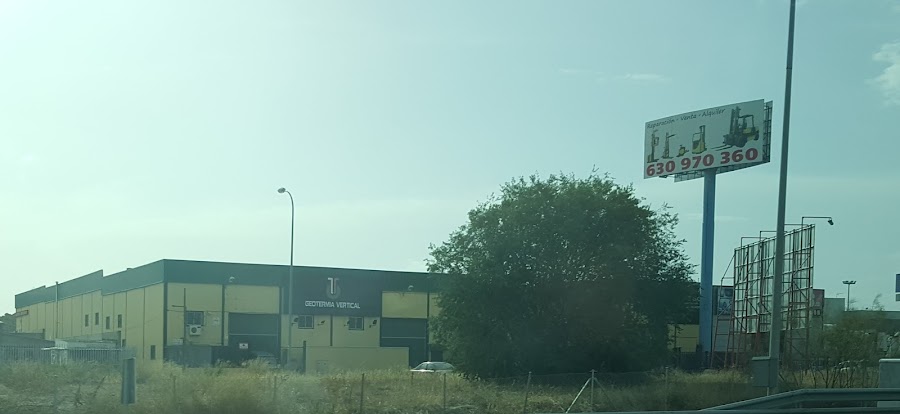 Geotermia Vertical — empresa de geotermia en Madrid