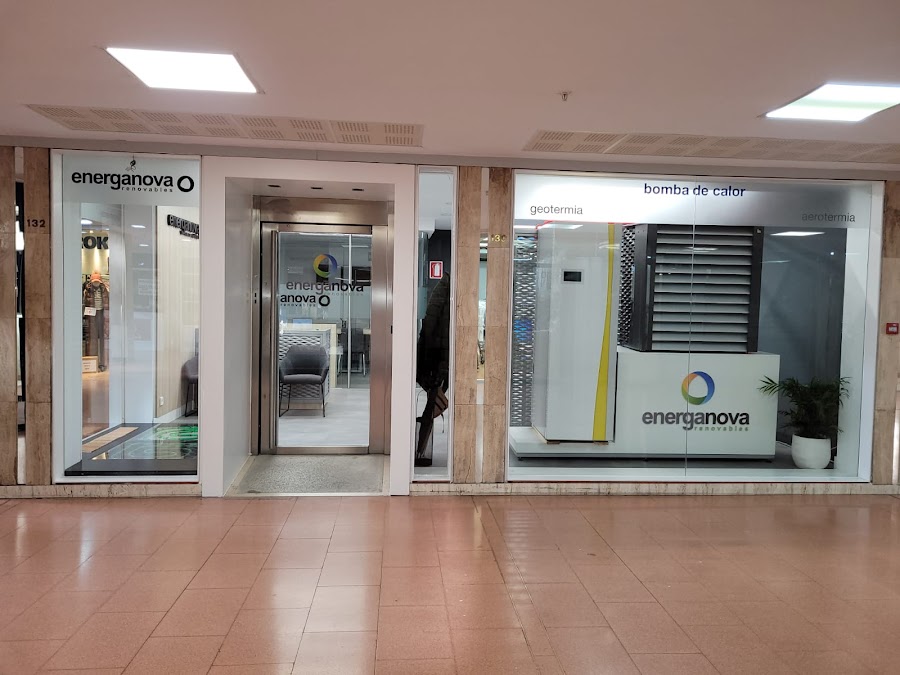 Energanova Madrid — empresa de geotermia en Madrid