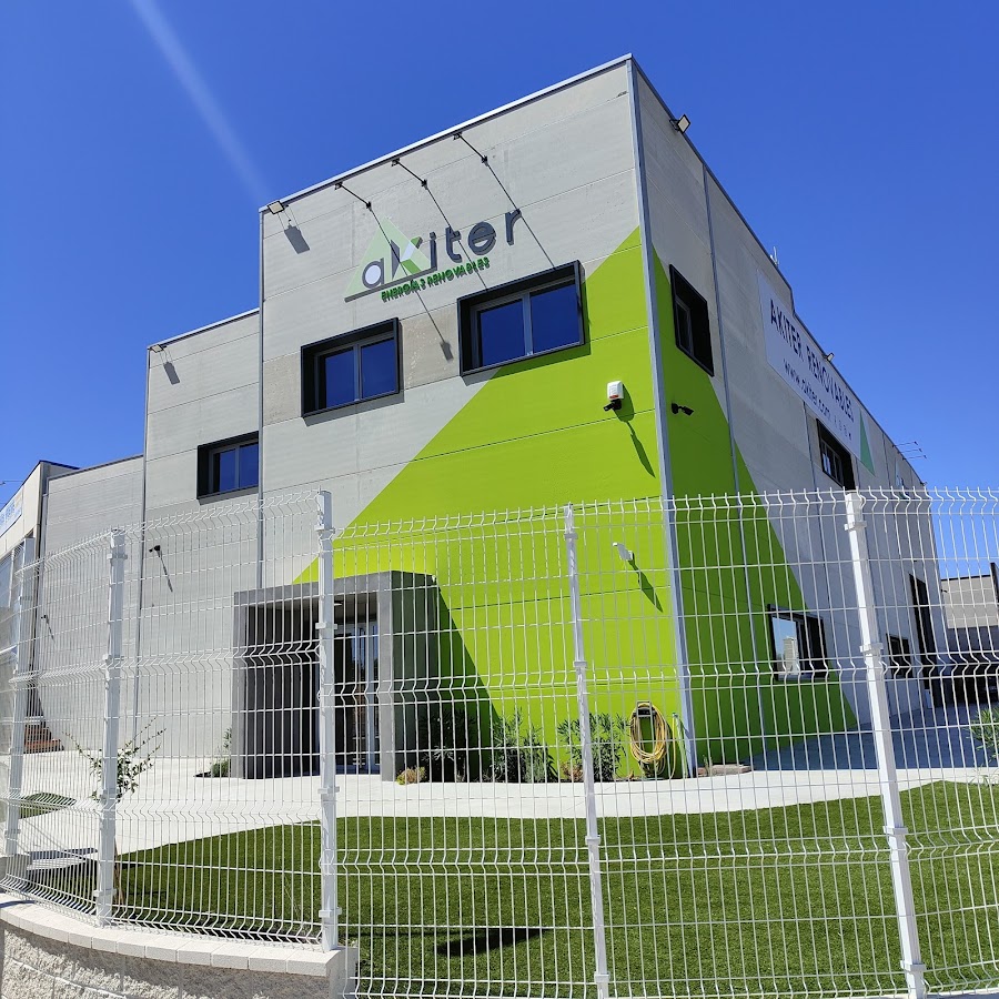Akiter Renovables — empresa de geotermia en Madrid