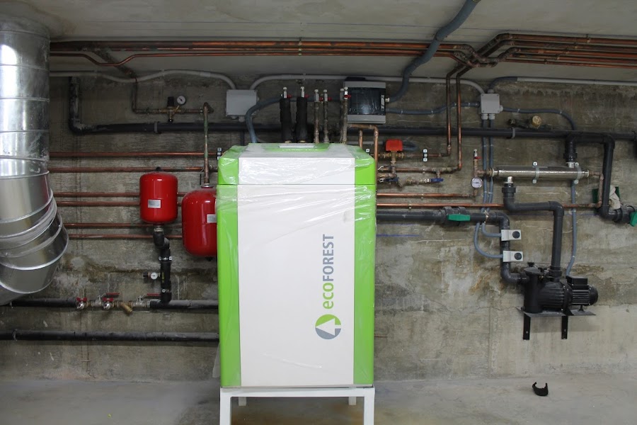 Geotermia G4 — empresa de geotermia en Madrid