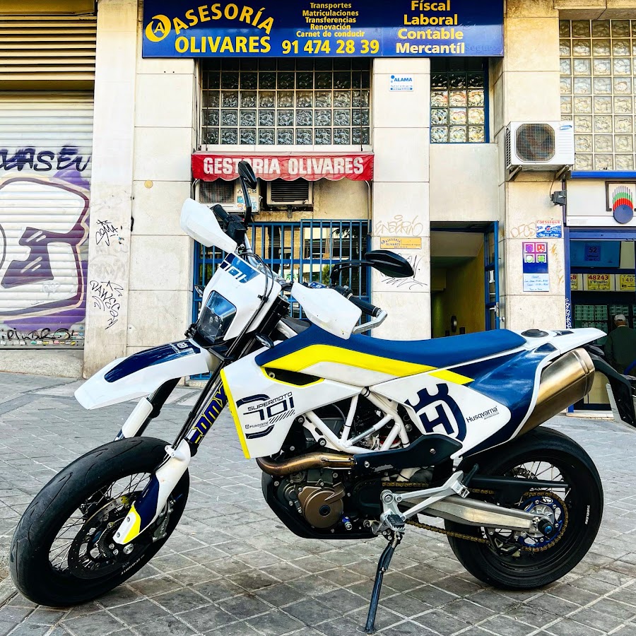 Gestoría Olivares — gestoría en Madrid