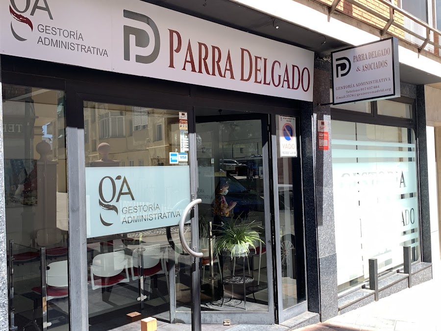 Gestoría Parra Delgado — gestoría en Madrid