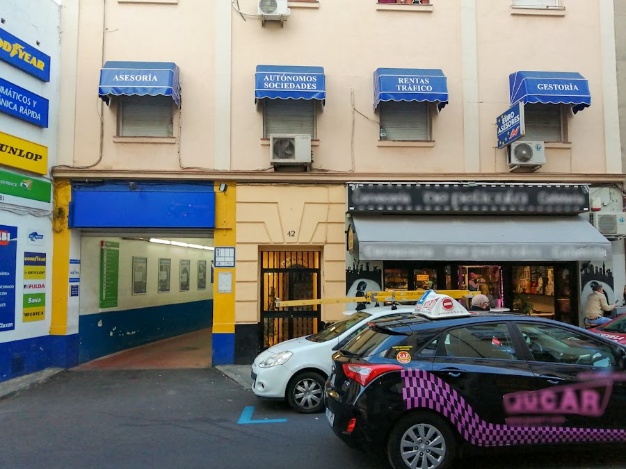 Gestoría y Asesoría Madrid GBM — gestoría en Madrid