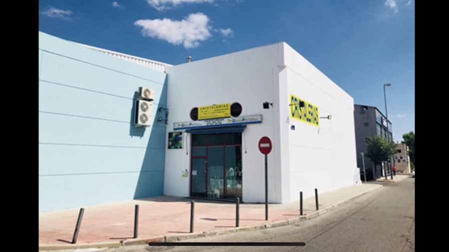 GLASS PAMAR 1970 — en Las Rozas
