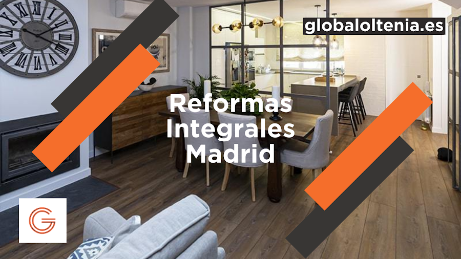 Global Oltenia - Reformas Integrales Madrid — Reformas en Centro de Madrid