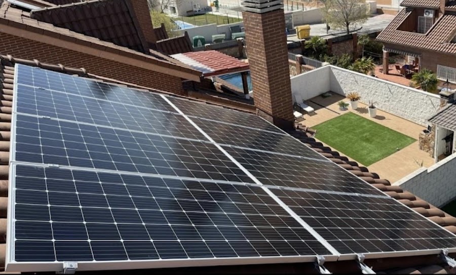 GreenSunRise energy — en Alcobendas