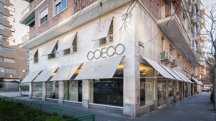 Grupo Coeco — Cocinas en Tetuán
