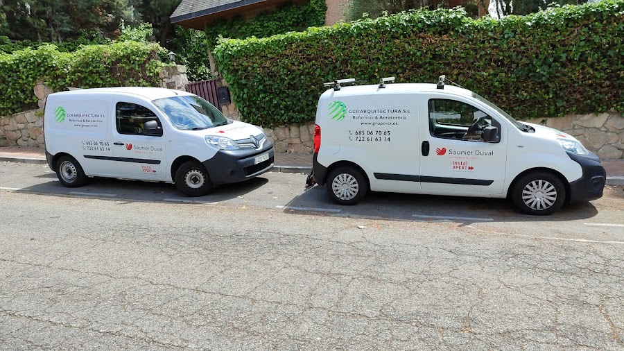 Grupo CR — en Boadilla del Monte
