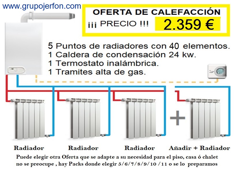 Grupo Jerfon — Aire Acondicionado en Valdemoro