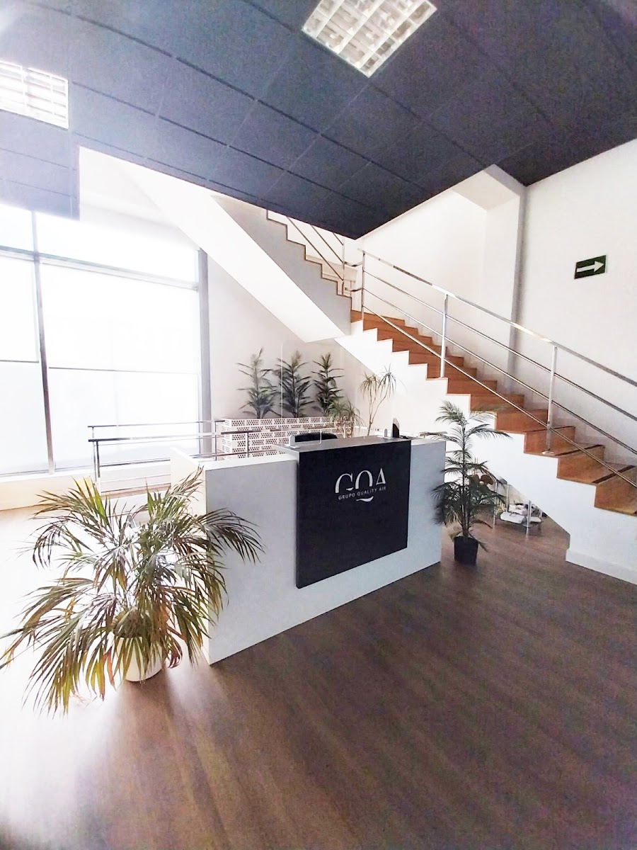 Grupo Quality Air — Aire Acondicionado en Arganda del Rey