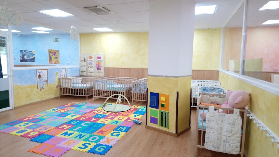Smart Nursery Madrid — guardería en Madrid
