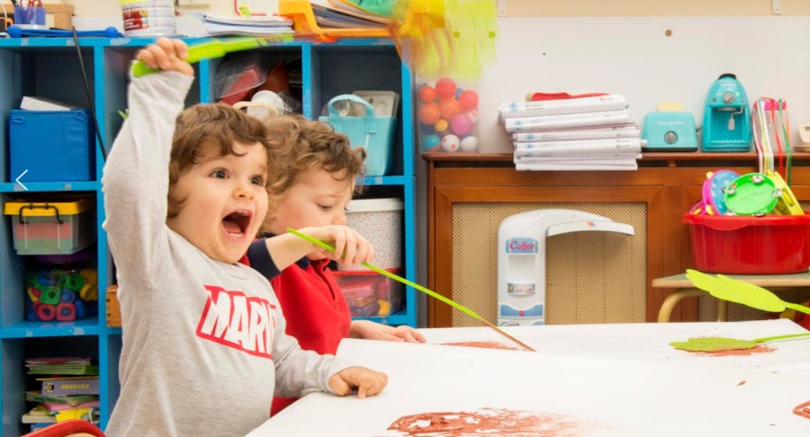 Todo Para La Infancia — guardería en Madrid